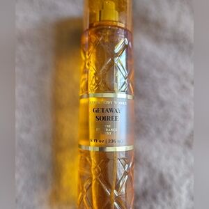 Bath & Body Works Getaway Soiree Fragrance Mist